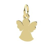 Pendente Dédié in Oro giallo CID 0206 GI - CID 0206 GI